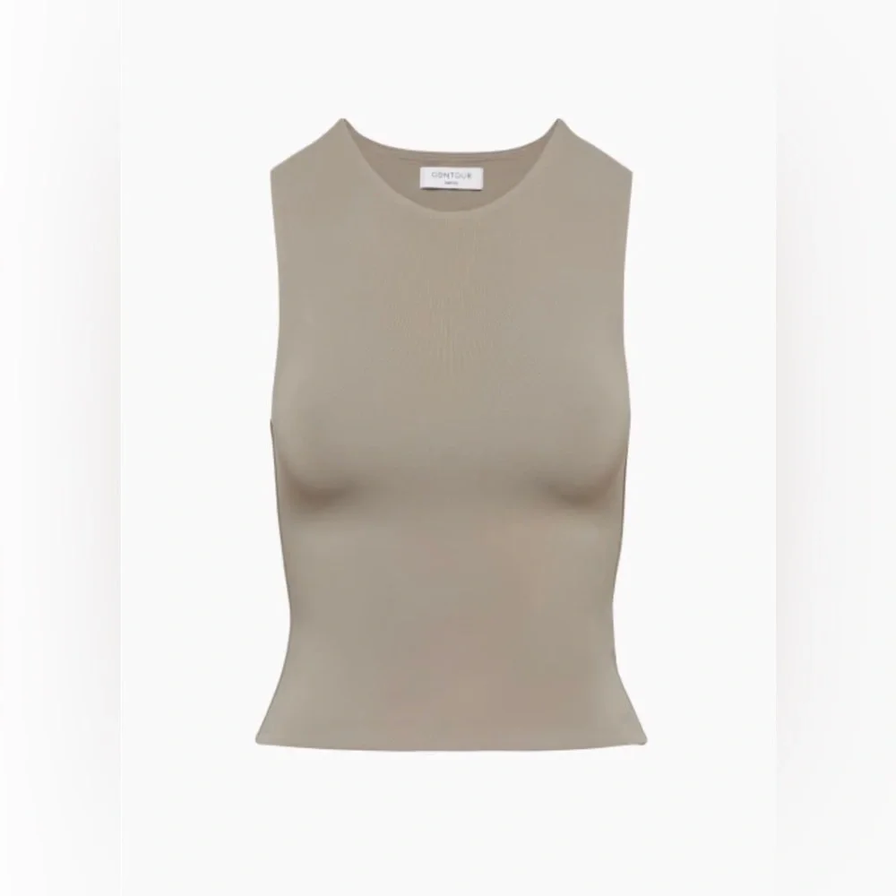 Aritzia Contour Muscle Tank - Picture 2 of 6
